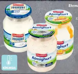 Edeka Frischemarkt Ehrmann Almighurt Angebot