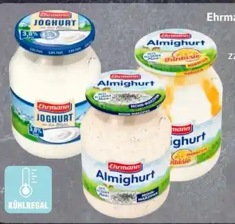 Edeka Frischemarkt Ehrmann Almighurt Angebot