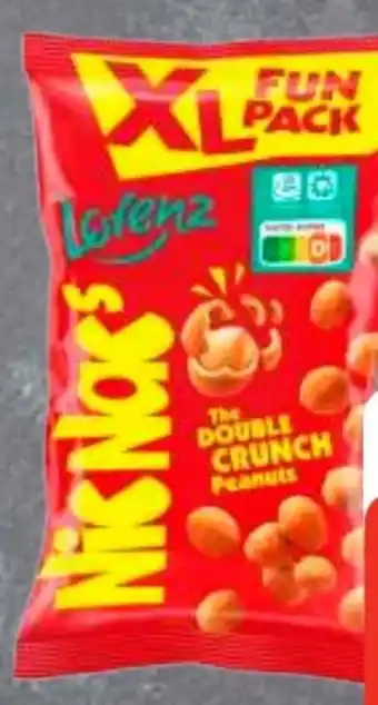 Edeka Frischemarkt Lorenz NicNac's XL Fun Pack Angebot