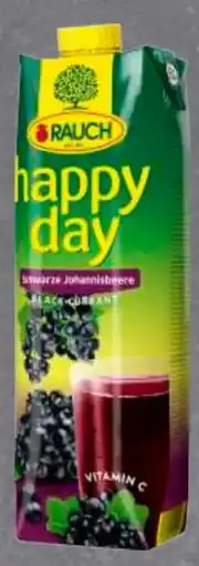 Edeka Frischemarkt Rauch Happy-Day Fruchtsäfte Angebot