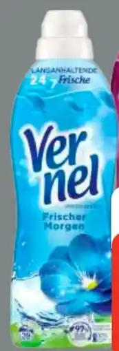Edeka Frischemarkt Vernel Weichspüler Angebot