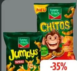 Edeka Frischemarkt Funny Frisch Spezialitäten Snack Angebot