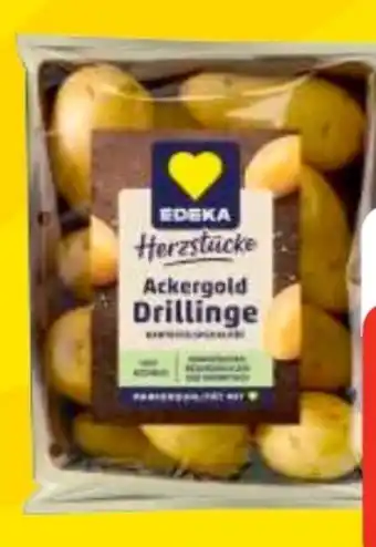 Edeka Frischemarkt Edeka Herzstücke Speisekartoffeln Ackergold Drillinge Angebot