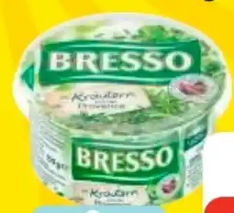 Edeka Frischemarkt Bresso Frischkäsezubereitung Angebot