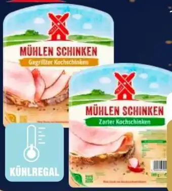 Edeka Rügenwalder Mühle Mühlen Schinken Angebot