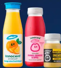 Edeka Innocent Smoothie Angebot