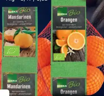 Edeka Edeka Bio Bio-Orangen Angebot