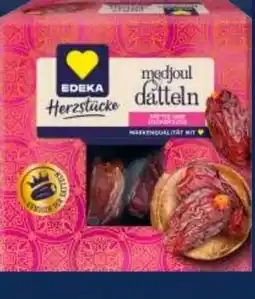 Edeka Edeka Herzstücke Medjoul Datteln Angebot