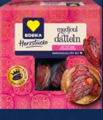 Edeka Edeka Herzstücke Medjoul Datteln Angebot