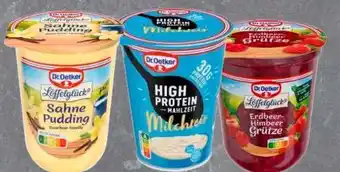 Edeka Dr. Oetker Sahne Pudding Angebot