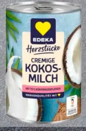 Edeka Edeka Herzstücke Kokosnuss-Milch Angebot