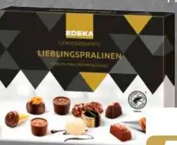 Edeka Edeka Genussmomente Pralinenmischung Angebot
