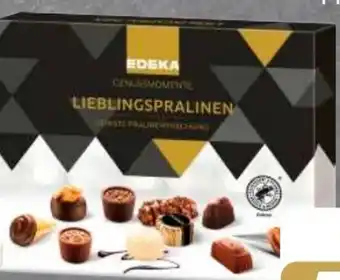 Edeka Edeka Genussmomente Pralinenmischung Angebot