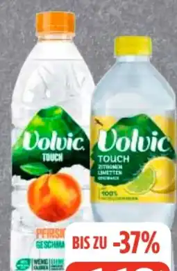 Edeka Volvic Tee Angebot