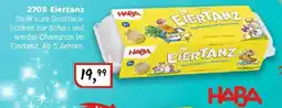 Idee+Spiel HABA 2705 Eiertanz Angebot