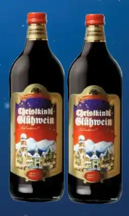 Edeka Nürnberger Christkindles Glühwein Angebot