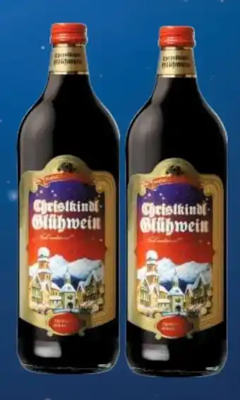 Edeka Nürnberger Christkindles Glühwein Angebot