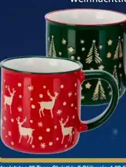 Edeka Weihnachts Tassen Angebot