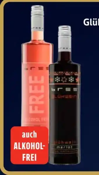 Edeka Bree Glühwein Merlot Angebot