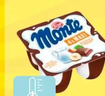 Edeka Zott Monte Maxi Angebot