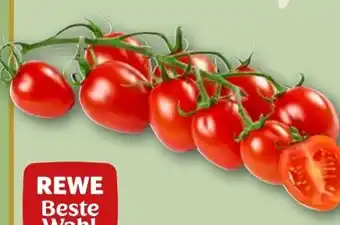 REWE Rewe Beste Wahl Mini Roma Rispentomaten Aromatica Angebot