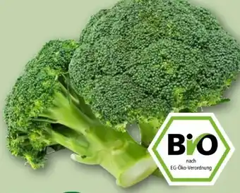 REWE Rewe Bio Broccoli Angebot