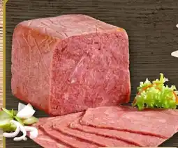 REWE Müller’s Hausmacher Wurst Corned Beef Angebot