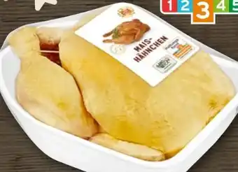 REWE Rewe Feine Welt Maishähnchen Angebot