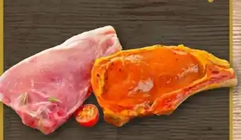 REWE Kalbs-Kotelett Angebot