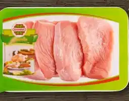 REWE Astenhof Puten-Schnitzel Angebot