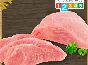 REWE Schweine-Schnitzel Angebot