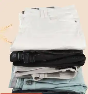 AWG Mode Sure Damen Jeans Tanita Angebot