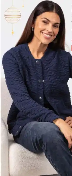 AWG Mode Sure Damen Sweatjacke Angebot