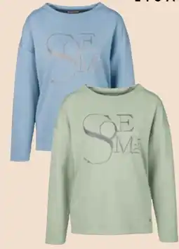 AWG Mode Lisa Tossa Damen Sweatshirt Angebot