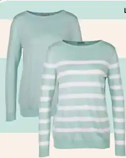 AWG Mode Lisa Tossa Damen-Pullover Angebot