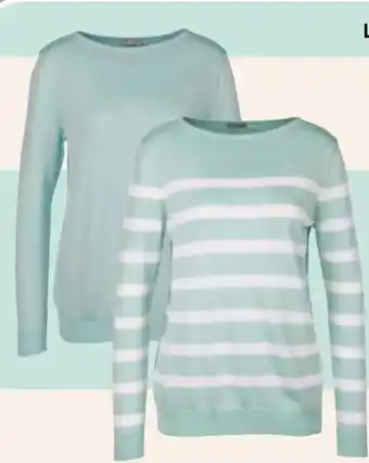 AWG Mode Lisa Tossa Damen-Pullover Angebot