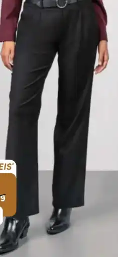 AWG Mode IX-O Damen Hose Angebot