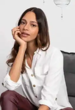 AWG Mode Vero Moda Damen Bluse Bumpy Angebot