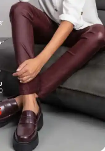 AWG Mode Vero Moda Damen Hose Rio Angebot