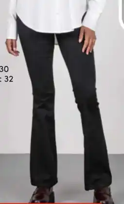 AWG Mode Vero Moda Damen Jeans Flash Flared Angebot