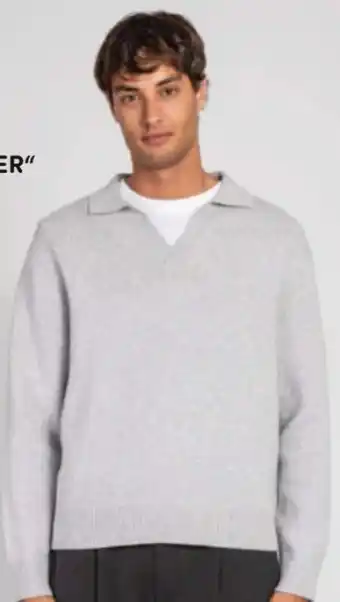 AWG Mode Jack & Jones Herren Pullover Cover Angebot