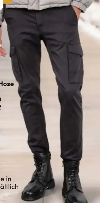 AWG Mode Jack & Jones Herren Cargo-Hose Paul Flake Angebot