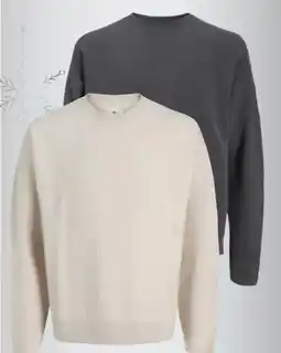 AWG Mode Jack & Jones Herren Strickpullover Bradfort Angebot