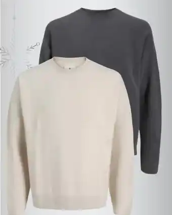 AWG Mode Jack & Jones Herren Strickpullover Bradfort Angebot