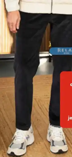 AWG Mode Jim Spencer Herren Cordhose Angebot