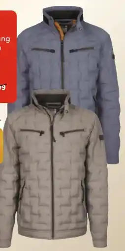 AWG Mode Jim Spencer Herren Steppjacke Angebot