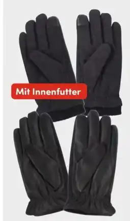AWG Mode Jim Spencer Herren Handschuhe Angebot