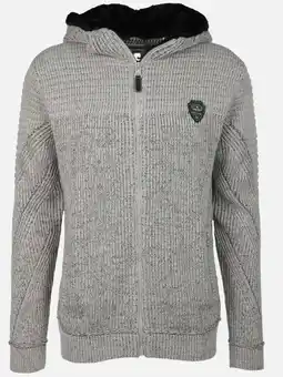 AWG Mode Southern Territory Herren-Strickjacke mit Kapuze Angebot