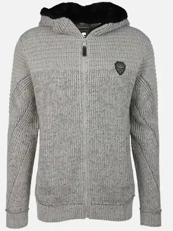 AWG Mode Southern Territory Herren-Strickjacke mit Kapuze Angebot