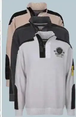 AWG Mode Southern Territory Herren-Norweger-Strick-Troyer Angebot